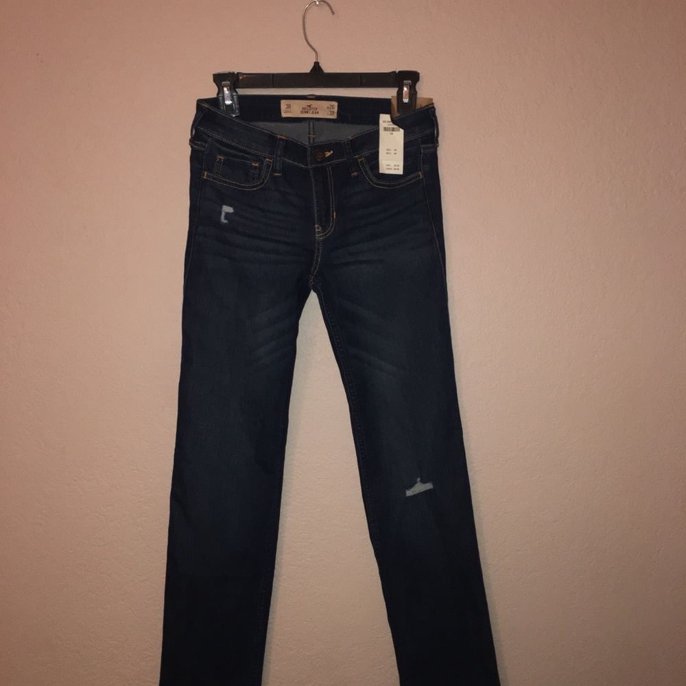 💥Hollister skinny jeans for juniors 💥